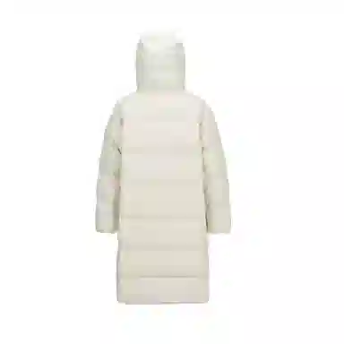 【dme】 冬季潮牌重磅日系复古简约休闲街头户外运动百搭情侣纯色日常港风连帽拉链宽松上衣长袖羽绒服 男女同款