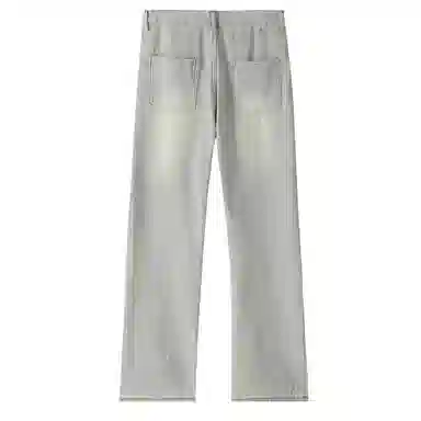 AMBER LIGHT Cleanfit Denim