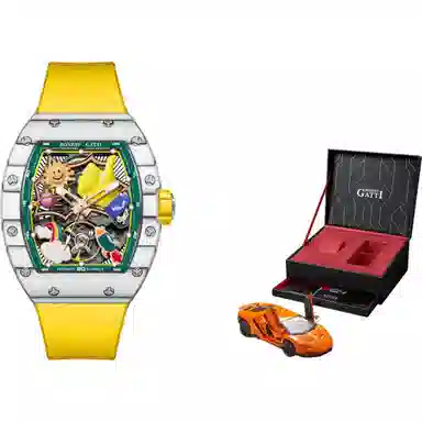 BONEST GATTI BG9001-R