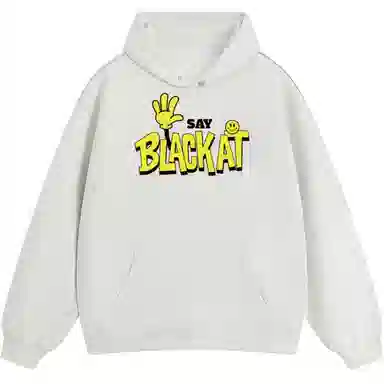 BLACK AT logo