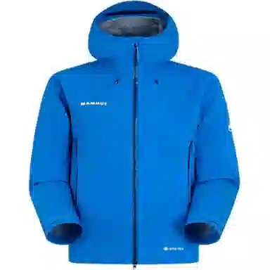 MAMMUT Crater IV HS Hooded Jacket AF Men GTX