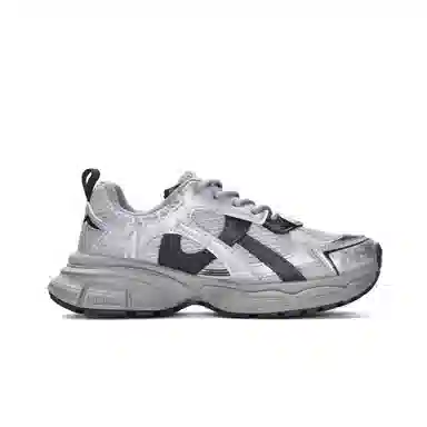 MISTERY Dad Sneakers Low