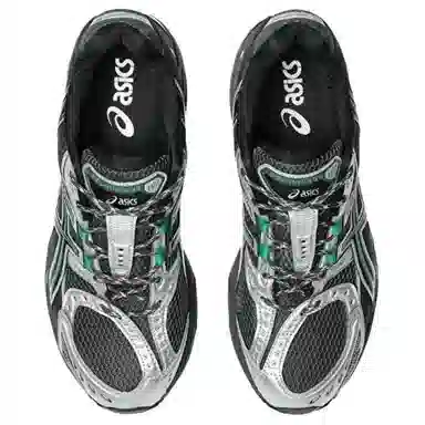 ASICS GEL-Nimbus 10.1 Black Silver Green
