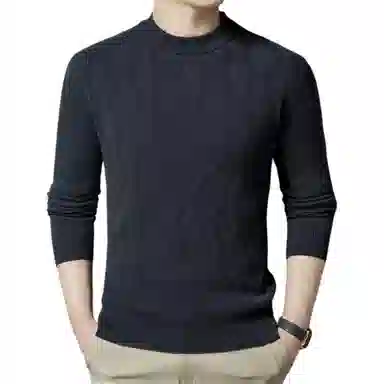 Pierre Cardin Cashmere Turtleneck Sweater