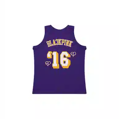 Mitchell Ness x BLACKPINK