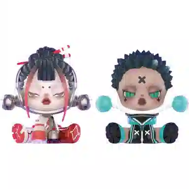 POP MART SKULLPANDA 12