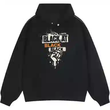 BLACK AT logo