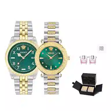 Versace Quartz 41mm Sport Watch