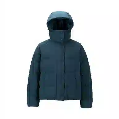 【dme】 冬季潮牌复古休闲百搭简约情侣日常街头户外运动宽松上衣长袖羽绒服 男女同款