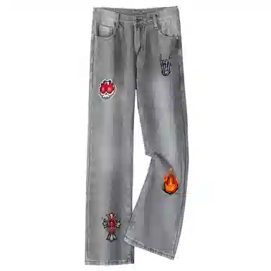 AMBER LIGHT Cleanfit Denim