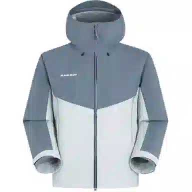 MAMMUT Crater IV HS Hooded Jacket AF Men GTX