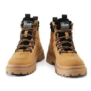 Colorful Creations Classic Retro Outdoor Work Boots