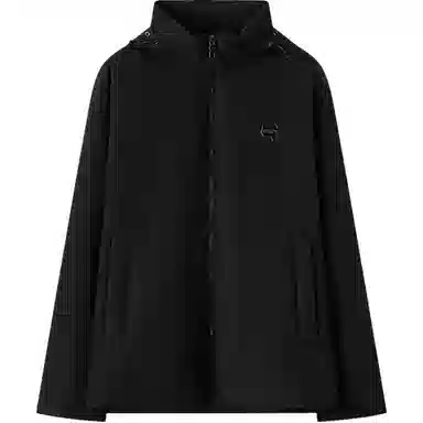 KARL LAGERFELD FW25 Hooded Puffer Jacket