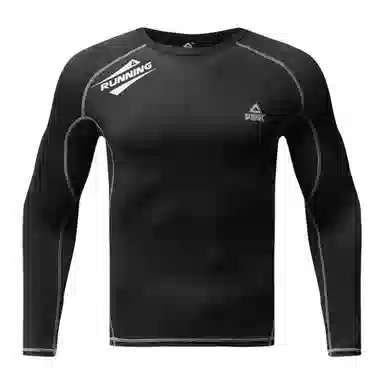 PEAK Reflective Long Sleeve Base Layer