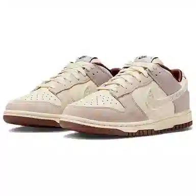 Nike Dunk Low "Beige Brown"