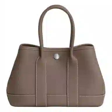 HERMES NEO GARDEN 23 Togo 18 Etoupe