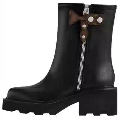 LOUIS VUITTON Beaubourg 4cm