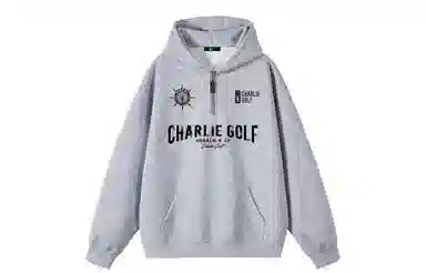 Charlie Golf Hoodie