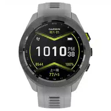 GARMIN Approach S70 - GPS Approach S70 010-02746-62
