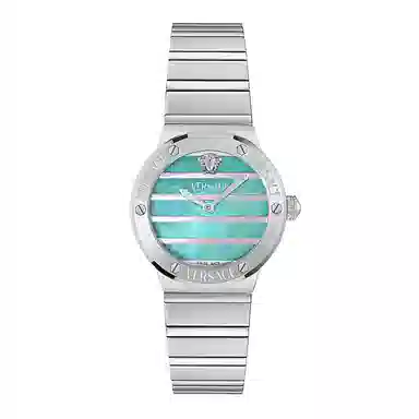 VERSACE GRECA LOGO PEARL 33mm