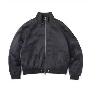 cleanfitSTRANGER LAB bomber