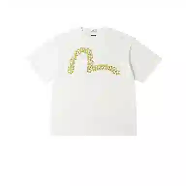 EVISU x F-LAGSTUF-F SS25 T