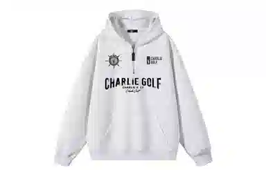 Charlie Golf Hoodie