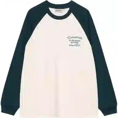 Carhartt WIP FW25 LS Alston T-Shirt T