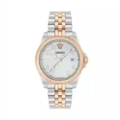 Versace Quartz 41mm Sport Watch