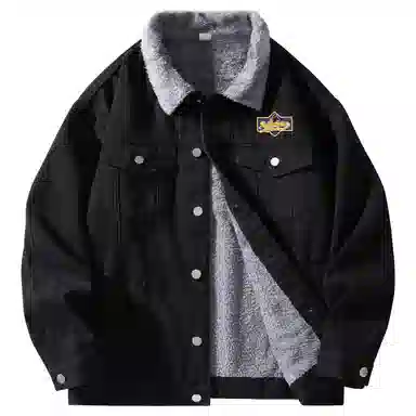 Paddington Bear Vintage Washed Denim Jacket