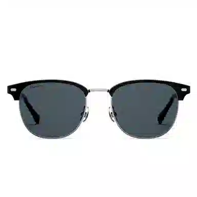 PARZIN Classic Business Browline Sunglasses