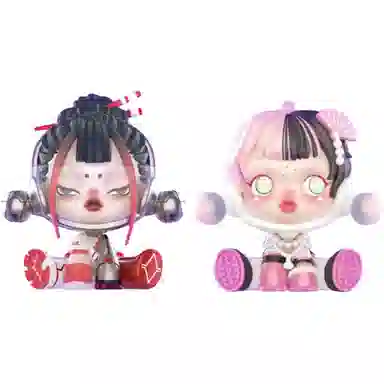 POP MART SKULLPANDA 12