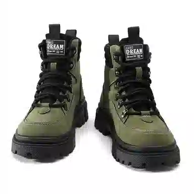 Colorful Creations Classic Retro Outdoor Work Boots