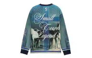 STK SMALL TOWN KID T