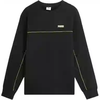 PUMA ESS+ GOLD CREW FL