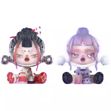 POP MART SKULLPANDA 12