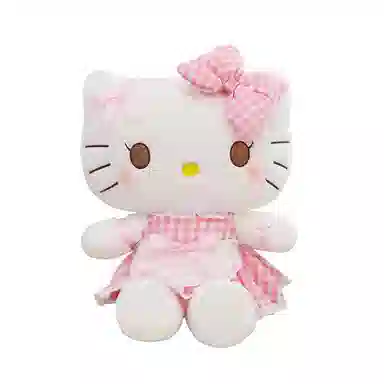 E-STRONG x Sanrio Hello Kitty 22cm