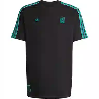 adidas originals x LIVERPOOL FC FW25 TERRACE ICONS T-SHIRT T