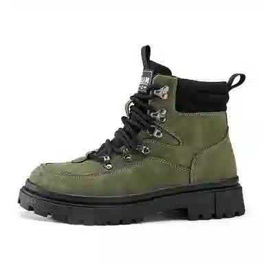 Colorful Creations Classic Retro Outdoor Work Boots