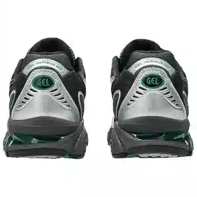 ASICS GEL-Nimbus 10.1 Black Silver Green