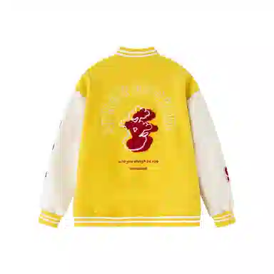 SPRAYGROUND x Money Tree Bomber Jacket