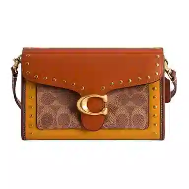 COACH Tabby ReLoved 20