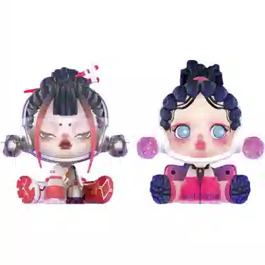 POP MART SKULLPANDA 12