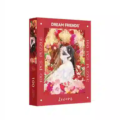 DREAM FRIENDS x 100pcs