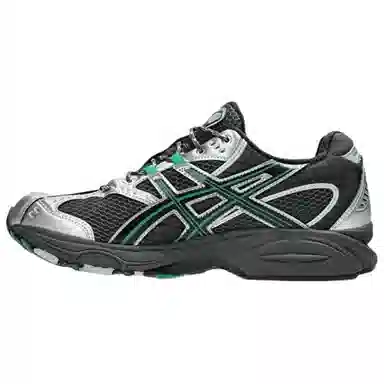 ASICS GEL-Nimbus 10.1 Black Silver Green
