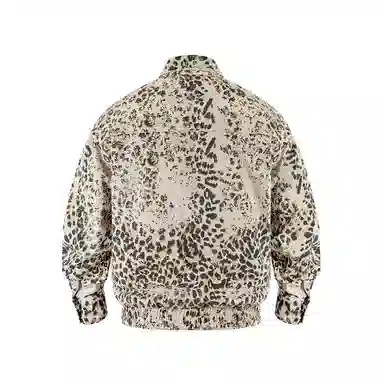 Antidote Worldwide Vintage Washed Coach Jacket