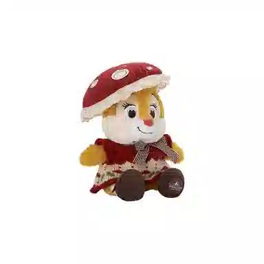 Disney x DISNEYLAND 16cm