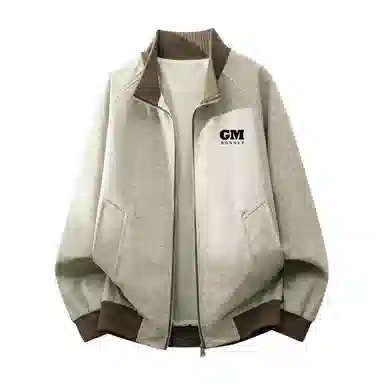 G.M BONNEY cleanfitbomber