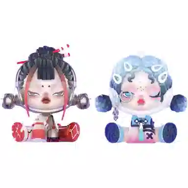 POP MART SKULLPANDA 12