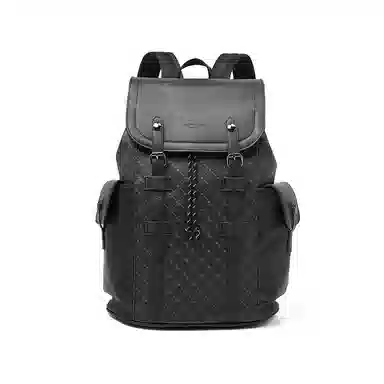 Oldhead Classic Backpack Black